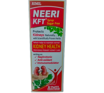 NEERI KFT SYRUP