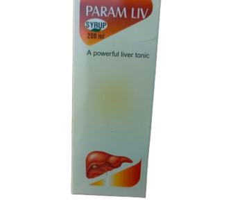 PARAM LIV SYRUP