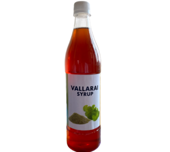 VALLARAI SYRUP