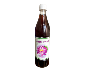 LOTUS SYRUP