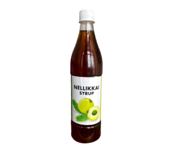 NELLIKKAI SYRUP