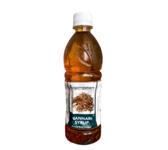 NANNARI SYRUP 500 ML