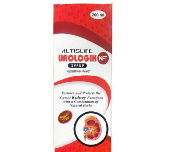 UROLOGIK KFT SYRUP