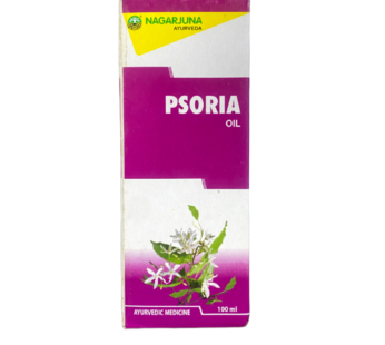 PSORIA OIL