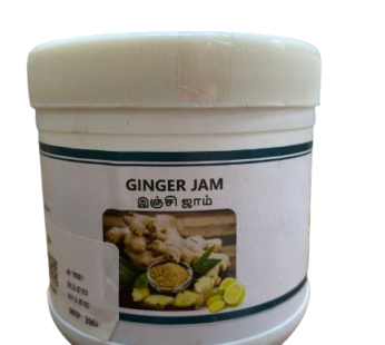 GINGER JAM