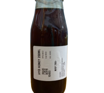 HYB HONEY SYRUP